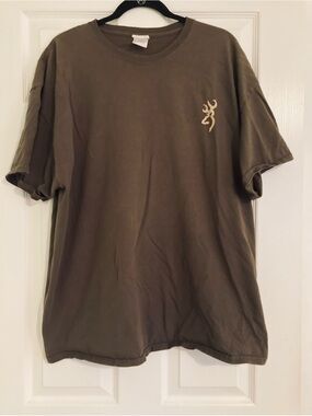 Browning Buckmark T-shirt